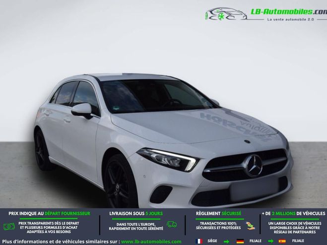 Mercedes Classe A 220 BVA Blanc de 2018