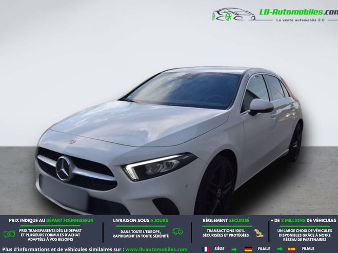 Mercedes Classe A 220 BVA Blanc de 2018