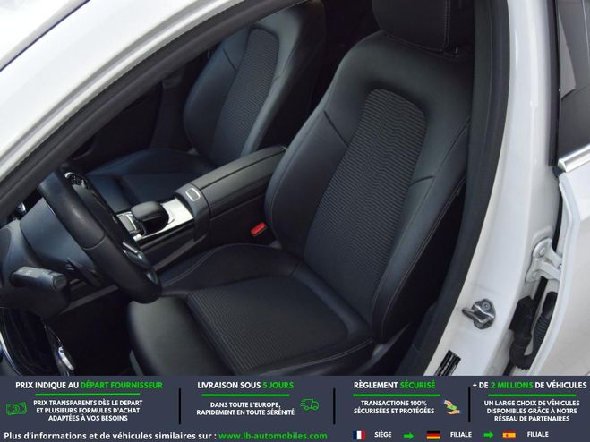 Mercedes Classe A 220 BVA Blanc de 2018