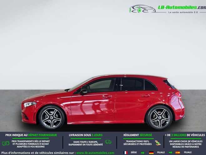 Mercedes Classe A 200 BVM Rouge de 2018