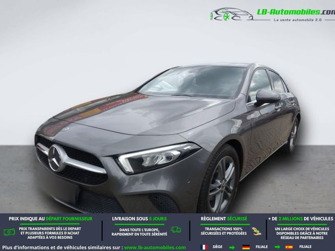 Mercedes Classe A 180 d BVA Gris M�tallique de 2018