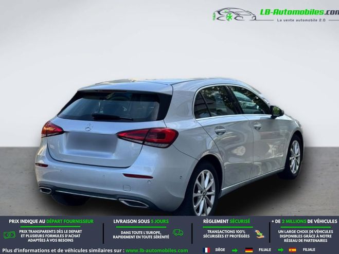 Mercedes Classe A 200 BVA Argent� M�tallique de 2018