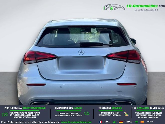 Mercedes Classe A 200 BVA Argent� M�tallique de 2018