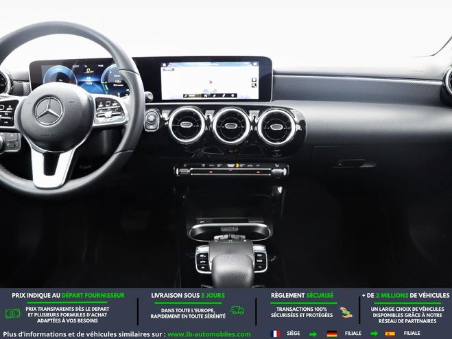 Mercedes Classe A 220 BVA Gris M�tallique de 2018