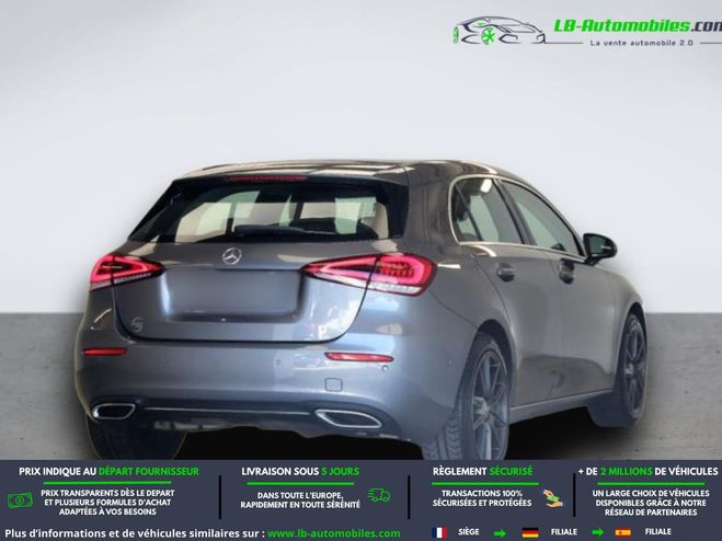 Mercedes Classe A 220 BVA Gris M�tallique de 2018