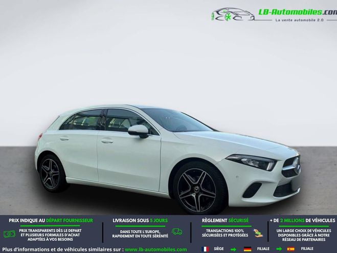 Mercedes Classe A 200 BVM Blanc de 2018