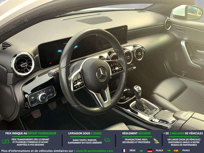 Mercedes Classe A 200 BVM Blanc de 2018