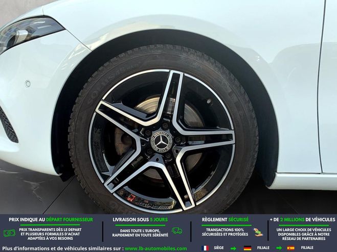 Mercedes Classe A 200 BVM Blanc de 2018