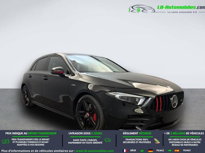 Mercedes Classe A 35 Mercedes-AMG BVA 4-Matic Noir M�tallique de 2021