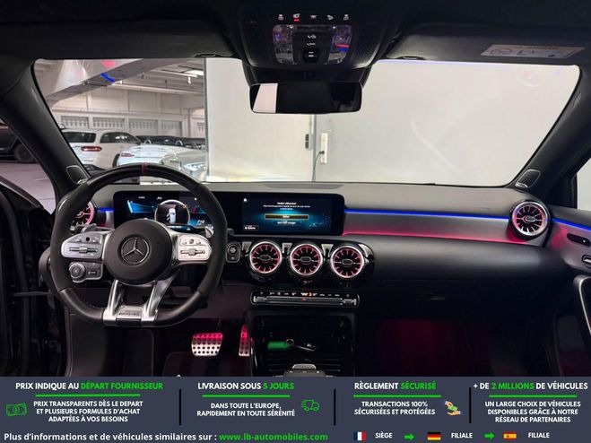 Mercedes Classe A 35 Mercedes-AMG BVA 4-Matic Noir M�tallique de 2021