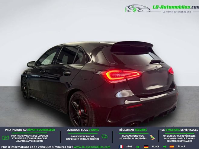 Mercedes Classe A 35 Mercedes-AMG BVA 4-Matic Noir M�tallique de 2021