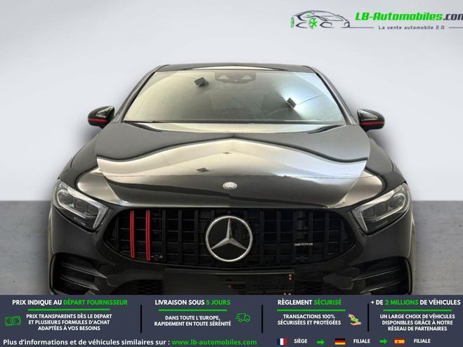 Mercedes Classe A 35 Mercedes-AMG BVA 4-Matic Noir M�tallique de 2021