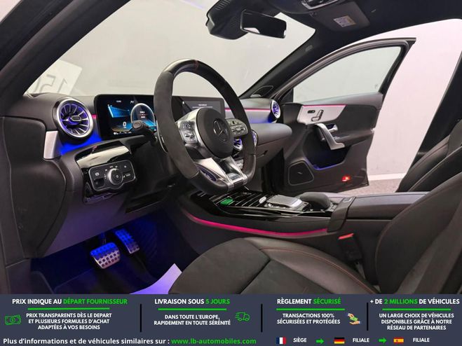 Mercedes Classe A 35 Mercedes-AMG BVA 4-Matic Noir M�tallique de 2021