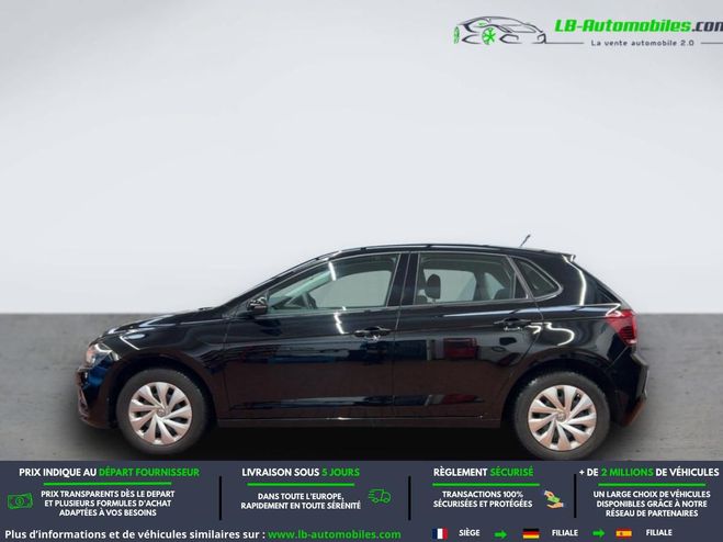 Volkswagen Polo 1.0 65 S&S BVM Noir M�tallique de 2018