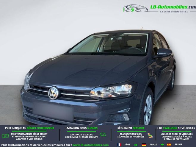 Volkswagen Polo 1.0 65 S&S BVM Gris de 2018