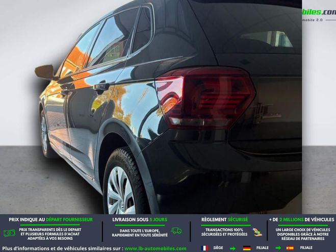 Volkswagen Polo 1.0 65 S&S BVM Gris de 2018