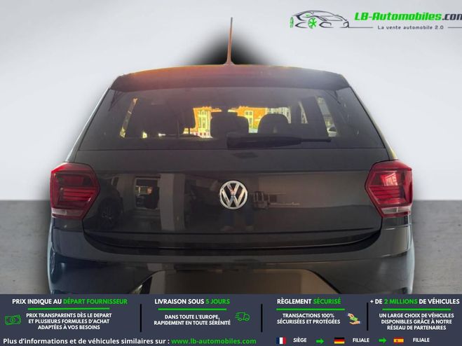 Volkswagen Polo 1.0 65 S&S BVM Gris de 2018