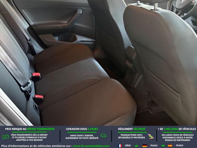 Volkswagen Polo 1.0 65 S&S BVM Gris de 2018