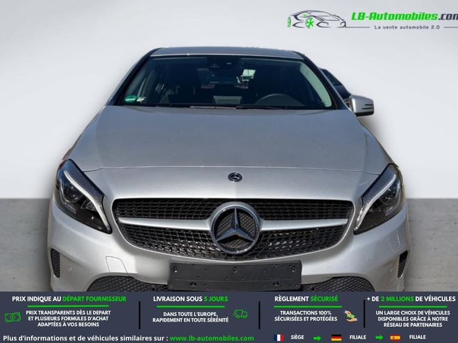 Mercedes Classe A 180 BVM Argent� M�tallique de 2017