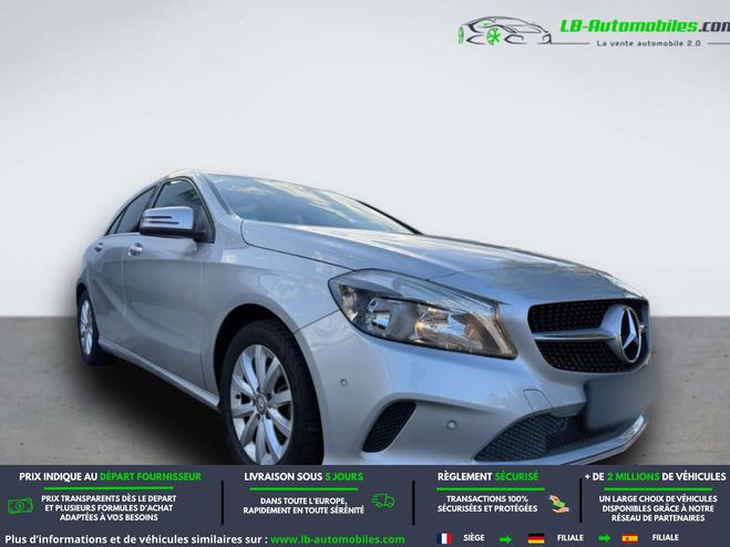 Mercedes Classe A 180 BVM Argent� M�tallique de 2017