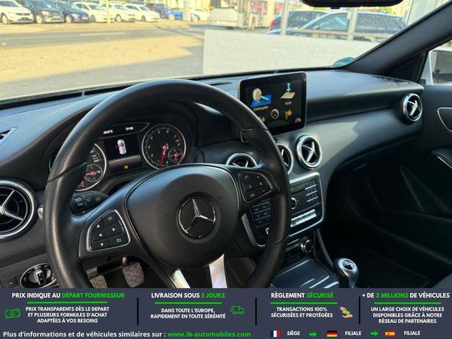Mercedes Classe A 180 BVM Argent� M�tallique de 2017