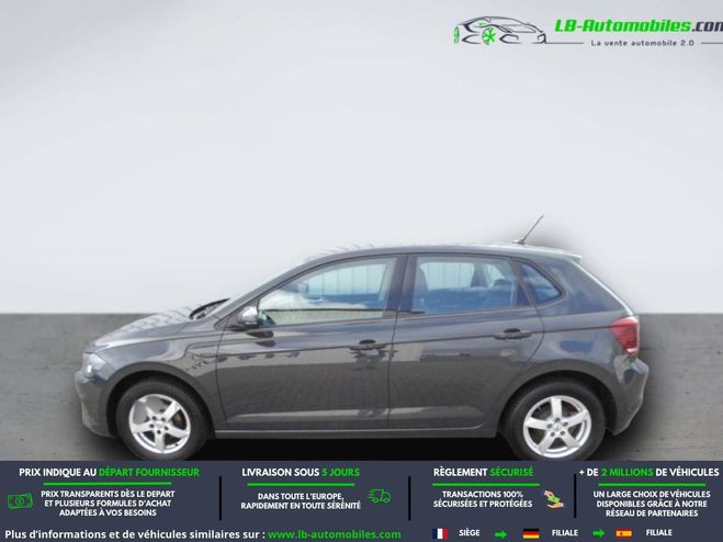Volkswagen Polo 1.0 75 S&S Gris de 2018