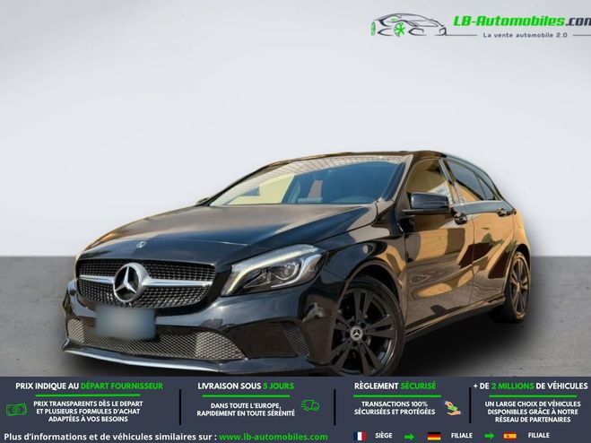 Mercedes Classe A 180 d BVA Noir M�tallique de 2018