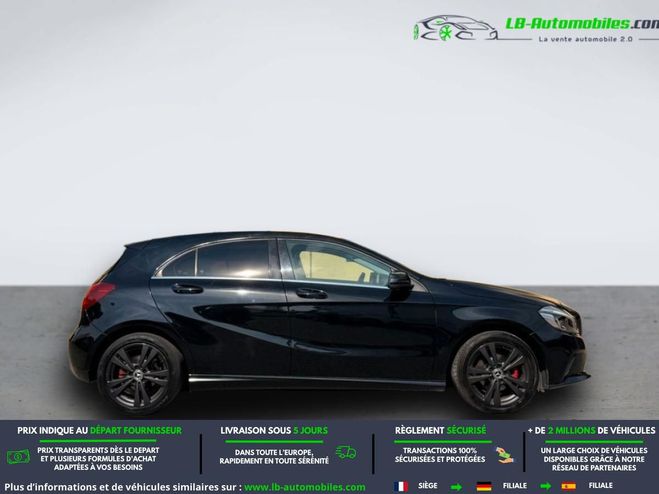 Mercedes Classe A 180 d BVA Noir M�tallique de 2018