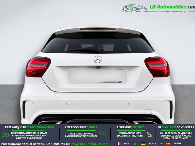 Mercedes Classe A 180 BVM Blanc de 2017
