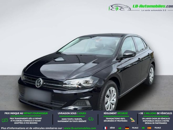 Volkswagen Polo 1.0 75 S&S Noir M�tallique de 2018