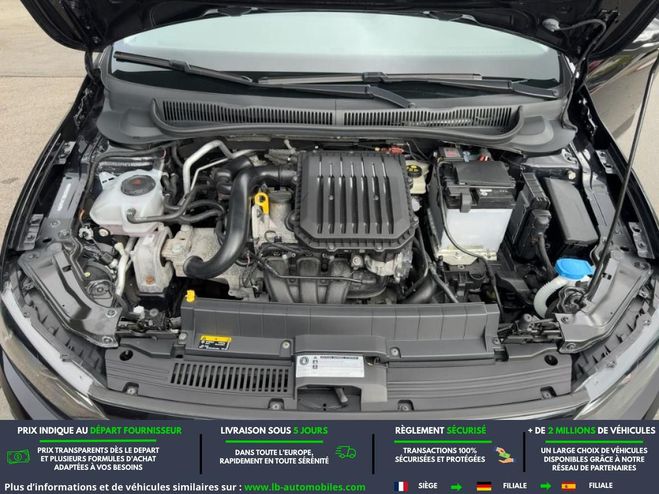 Volkswagen Polo 1.0 75 S&S Noir M�tallique de 2018