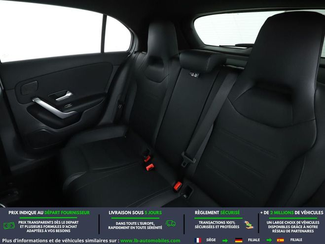 Mercedes Classe A 250 BVA Gris M�tallique de 2021
