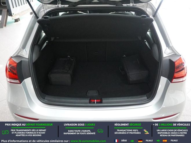 Mercedes Classe A 250 e BVA Argent� M�tallique de 2021