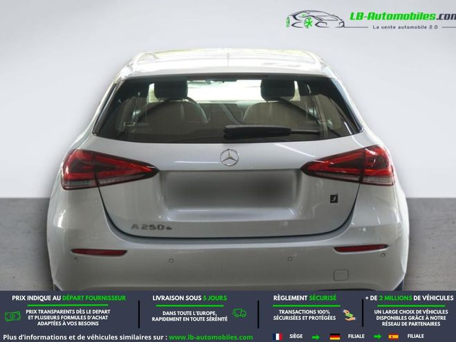 Mercedes Classe A 250 e BVA Argent� M�tallique de 2021