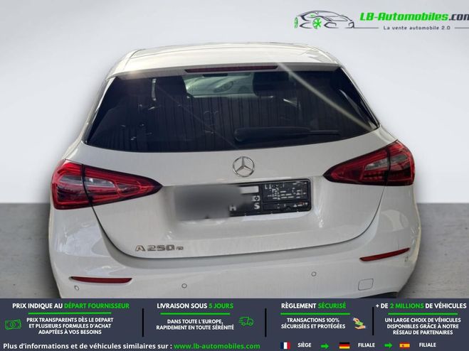 Mercedes Classe A 250 e BVA Blanc de 2021