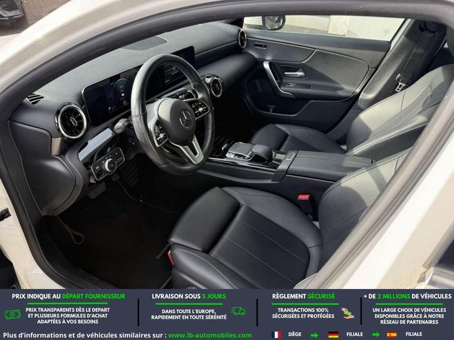 Mercedes Classe A 250 e BVA Blanc de 2021