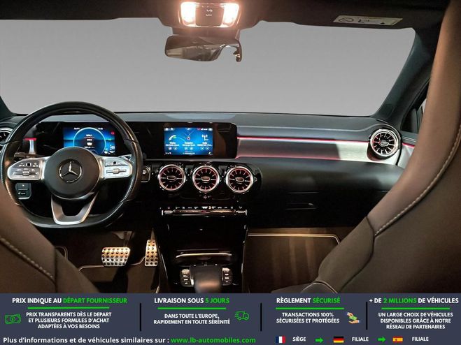 Mercedes Classe A 250 e BVA Noir de 2021
