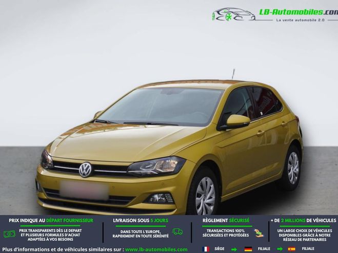 Volkswagen Polo 1.0 75 S&S Jaune M�tallique de 2018