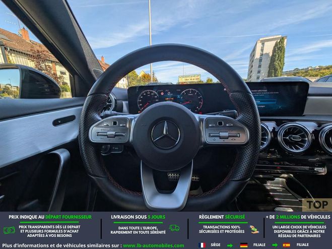 Mercedes Classe A 35 Mercedes-AMG BVA 4-Matic Noir M�tallique de 2021