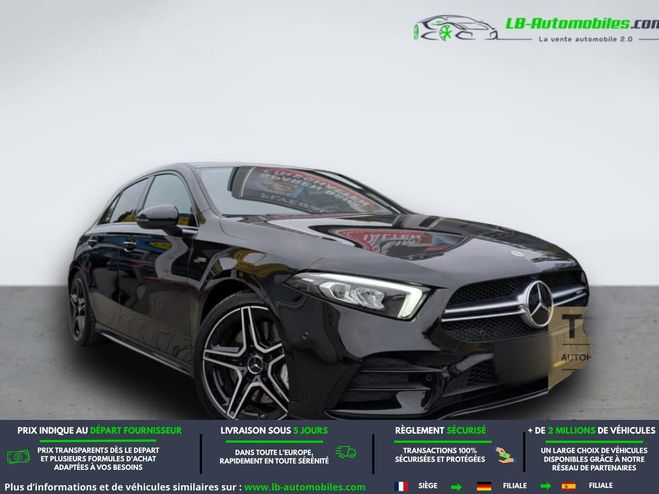 Mercedes Classe A 35 Mercedes-AMG BVA 4-Matic Noir M�tallique de 2021
