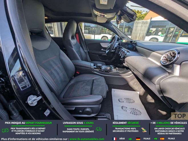 Mercedes Classe A 35 Mercedes-AMG BVA 4-Matic Noir M�tallique de 2021