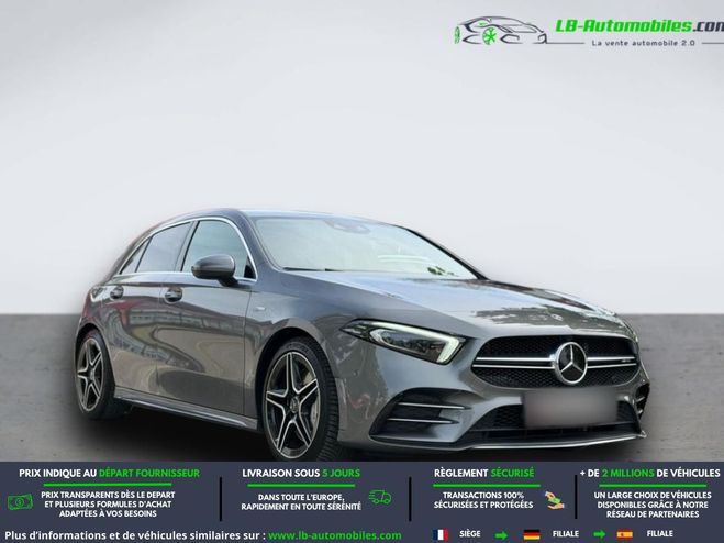Mercedes Classe A 35 Mercedes-AMG BVA 4-Matic Gris M�tallique de 2020