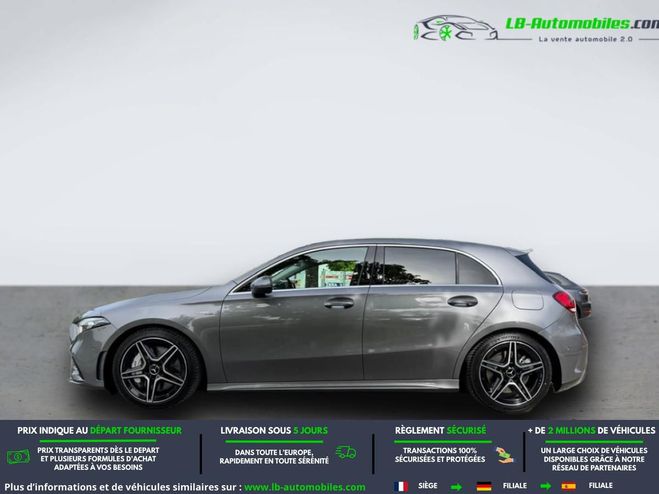 Mercedes Classe A 35 Mercedes-AMG BVA 4-Matic Gris M�tallique de 2020