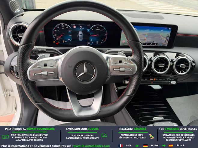 Mercedes Classe A 220 d BVA Blanc M�tallique de 2021