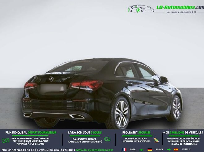 Mercedes Classe A 200 d BVA Noir de 2021