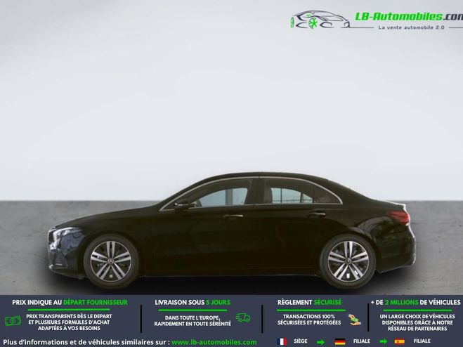 Mercedes Classe A 200 d BVA Noir de 2021