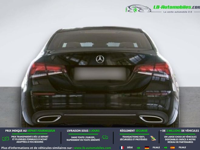 Mercedes Classe A 200 d BVA Noir de 2021