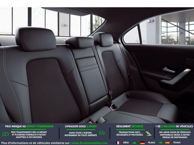 Mercedes Classe A 200 d BVA Noir de 2021