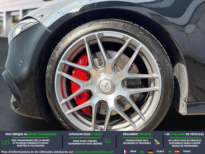 Mercedes Classe A 45 Mercedes-AMG BVA 4-Matic Noir M�tallique de 2020