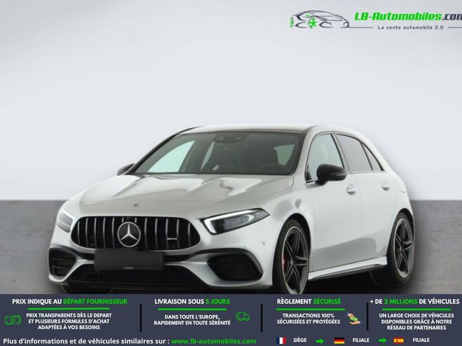 Mercedes Classe A 45 Mercedes-AMG BVA 4-Matic Argent� M�tallique de 2020